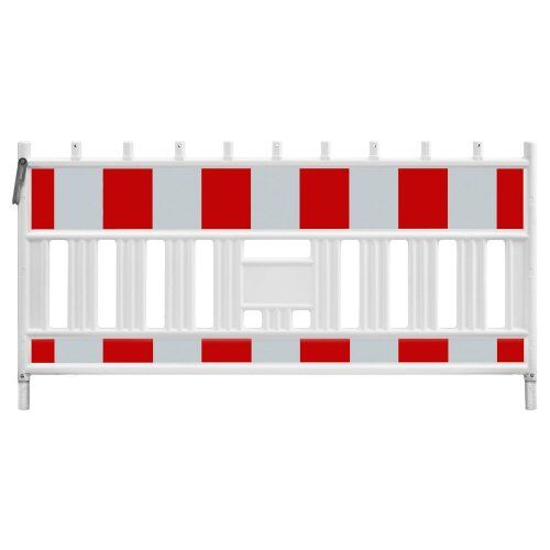 TL-Absperrschrankengitter Wemas Kombigestell für ASF/ASR + Fußplatten (10/12) 12466355